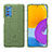 Ultra-thin Silicone Gel Soft Case 360 Degrees Cover J02S for Samsung Galaxy M52 5G