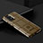 Ultra-thin Silicone Gel Soft Case 360 Degrees Cover J02S for Samsung Galaxy S10 Lite Brown