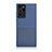 Ultra-thin Silicone Gel Soft Case 360 Degrees Cover MJ1 for Samsung Galaxy Note 20 Ultra 5G Blue