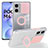 Ultra-thin Silicone Gel Soft Case 360 Degrees Cover MJ1 for Xiaomi Poco M4 5G