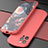 Ultra-thin Silicone Gel Soft Case 360 Degrees Cover N01 for Apple iPhone 12 Pro