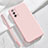 Ultra-thin Silicone Gel Soft Case 360 Degrees Cover N03 for Samsung Galaxy Note 20 5G