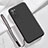 Ultra-thin Silicone Gel Soft Case 360 Degrees Cover N03 for Samsung Galaxy Note 20 5G Black