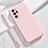 Ultra-thin Silicone Gel Soft Case 360 Degrees Cover N03 for Samsung Galaxy Note 20 Ultra 5G Pink