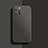 Ultra-thin Silicone Gel Soft Case 360 Degrees Cover S01 for Apple iPhone 13 Pro Black