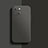 Ultra-thin Silicone Gel Soft Case 360 Degrees Cover S01 for Apple iPhone 14 Black