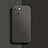 Ultra-thin Silicone Gel Soft Case 360 Degrees Cover S01 for Apple iPhone 14 Plus Black