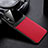 Ultra-thin Silicone Gel Soft Case 360 Degrees Cover S01 for Huawei Enjoy 10e Red