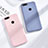 Ultra-thin Silicone Gel Soft Case 360 Degrees Cover S01 for Huawei Enjoy 8e