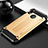 Ultra-thin Silicone Gel Soft Case 360 Degrees Cover S01 for Huawei Enjoy 9 Plus Gold