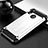 Ultra-thin Silicone Gel Soft Case 360 Degrees Cover S01 for Huawei Enjoy 9 Plus White