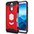 Ultra-thin Silicone Gel Soft Case 360 Degrees Cover S01 for Huawei G10 Red