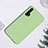 Ultra-thin Silicone Gel Soft Case 360 Degrees Cover S01 for Huawei Honor 20 Pro Green