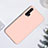 Ultra-thin Silicone Gel Soft Case 360 Degrees Cover S01 for Huawei Honor 20 Pro Rose Gold