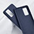 Ultra-thin Silicone Gel Soft Case 360 Degrees Cover S01 for Huawei P40