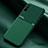Ultra-thin Silicone Gel Soft Case 360 Degrees Cover S01 for Huawei Y9s Green