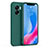 Ultra-thin Silicone Gel Soft Case 360 Degrees Cover S01 for OnePlus Nord N300 5G Midnight Green