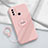 Ultra-thin Silicone Gel Soft Case 360 Degrees Cover S01 for Oppo A33