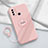 Ultra-thin Silicone Gel Soft Case 360 Degrees Cover S01 for Oppo A53