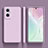 Ultra-thin Silicone Gel Soft Case 360 Degrees Cover S01 for Oppo F21s Pro 5G