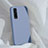 Ultra-thin Silicone Gel Soft Case 360 Degrees Cover S01 for Oppo Find X2 Pro Gray