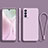 Ultra-thin Silicone Gel Soft Case 360 Degrees Cover S01 for Oppo Reno6 Pro 5G India