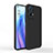 Ultra-thin Silicone Gel Soft Case 360 Degrees Cover S01 for Oppo Reno7 Pro 5G Black
