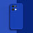 Ultra-thin Silicone Gel Soft Case 360 Degrees Cover S01 for Oppo Reno8 5G Blue