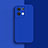 Ultra-thin Silicone Gel Soft Case 360 Degrees Cover S01 for Oppo Reno8 Pro+ Plus 5G Blue