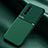 Ultra-thin Silicone Gel Soft Case 360 Degrees Cover S01 for Realme X50 Pro 5G Green
