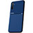 Ultra-thin Silicone Gel Soft Case 360 Degrees Cover S01 for Realme XT Blue