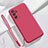 Ultra-thin Silicone Gel Soft Case 360 Degrees Cover S01 for Samsung Galaxy F13 4G Red