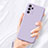Ultra-thin Silicone Gel Soft Case 360 Degrees Cover S01 for Samsung Galaxy M23 5G