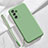 Ultra-thin Silicone Gel Soft Case 360 Degrees Cover S01 for Samsung Galaxy M52 5G Green
