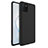 Ultra-thin Silicone Gel Soft Case 360 Degrees Cover S01 for Samsung Galaxy M60s Black
