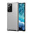 Ultra-thin Silicone Gel Soft Case 360 Degrees Cover S01 for Samsung Galaxy Note 20 Ultra 5G Gray