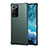 Ultra-thin Silicone Gel Soft Case 360 Degrees Cover S01 for Samsung Galaxy Note 20 Ultra 5G Green