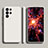 Ultra-thin Silicone Gel Soft Case 360 Degrees Cover S01 for Samsung Galaxy S22 Ultra 5G