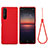 Ultra-thin Silicone Gel Soft Case 360 Degrees Cover S01 for Sony Xperia 1 IV