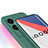 Ultra-thin Silicone Gel Soft Case 360 Degrees Cover S01 for Vivo iQOO 8 5G