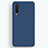 Ultra-thin Silicone Gel Soft Case 360 Degrees Cover S01 for Xiaomi CC9e Blue
