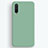 Ultra-thin Silicone Gel Soft Case 360 Degrees Cover S01 for Xiaomi CC9e Green