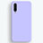Ultra-thin Silicone Gel Soft Case 360 Degrees Cover S01 for Xiaomi CC9e Purple