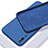 Ultra-thin Silicone Gel Soft Case 360 Degrees Cover S01 for Xiaomi Mi 10 Blue