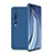 Ultra-thin Silicone Gel Soft Case 360 Degrees Cover S01 for Xiaomi Mi 10 Pro Blue