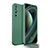 Ultra-thin Silicone Gel Soft Case 360 Degrees Cover S01 for Xiaomi Mi 10 Ultra Midnight Green