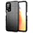 Ultra-thin Silicone Gel Soft Case 360 Degrees Cover S01 for Xiaomi Mi 10T Pro 5G Black