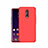 Ultra-thin Silicone Gel Soft Case 360 Degrees Cover S01 for Xiaomi Mi 9T Pro Red