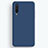 Ultra-thin Silicone Gel Soft Case 360 Degrees Cover S01 for Xiaomi Mi A3 Blue