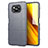 Ultra-thin Silicone Gel Soft Case 360 Degrees Cover S01 for Xiaomi Poco X3 Pro